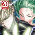 One Punch Man Volume 28 – ITA