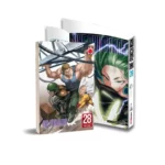One Punch Man Volume 28 Variant – ITA