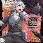 Danmachi:Sword Oratoria Volume 22 – ITA