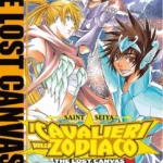 Saint Seiya: The Lost Canvas – Il Mito Di Hades Volume 4 – ITA