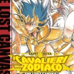 Saint Seiya: The Lost Canvas – Il Mito Di Hades Volume 4 – ITA