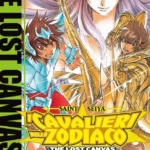 Saint Seiya: The Lost Canvas – Il Mito Di Hades Volume 6 – ITA