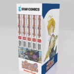 The Seven Deadly Sins Collection 7 – ITA