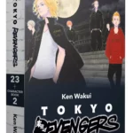Tokyo Revengers Pack Volume 23 + Character Book 2 – ITA