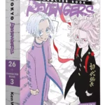 Tokyo Revengers Pack – Volume 26 + Character Book 3 – ITA