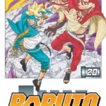 Boruto: Naruto Next Generation Volume 20 – ITA