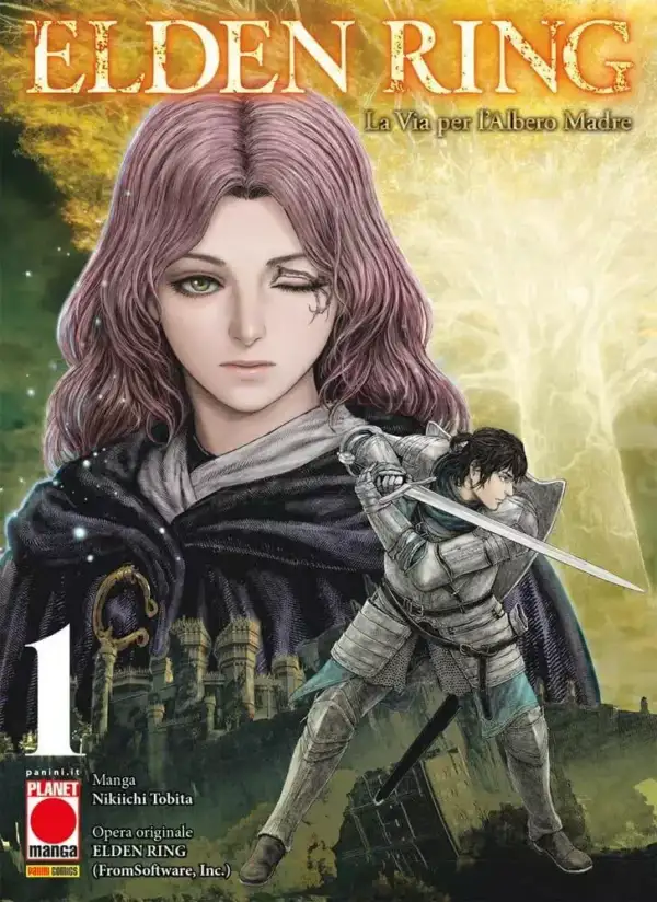 Elden Ring Volume 1 - ITA