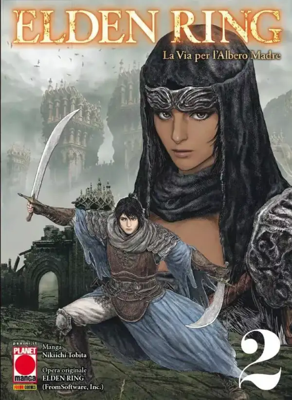 Elden Ring Volume 2 - ITA