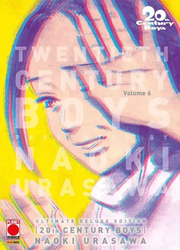 20Th Century Boys Ultimate Deluxe Edition Volume 6 - ITA