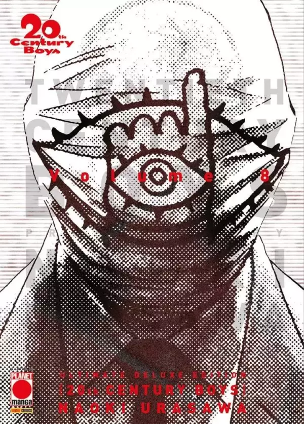 20Th Century Boys Ultimate Deluxe Edition Volume 8 - ITA