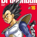 Dragon Ball Ultimate Edition Volume 16 – ITA