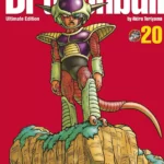 Dragon Ball Ultimate Edition Volume 20 – ITA
