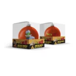 Dragon Ball Z Piccolo Chibi Christman Ball