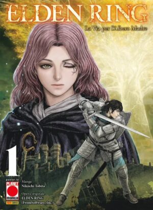 Elden ring volume 1