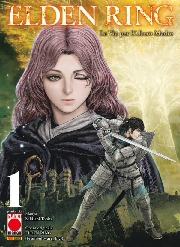 Elden ring volume 1
