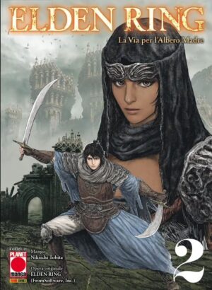 Elden ring volume 2