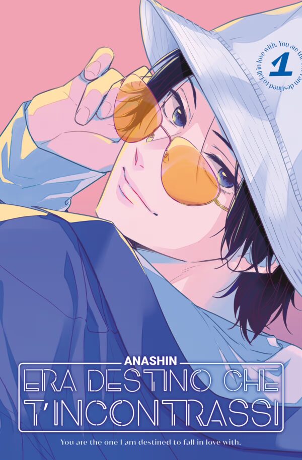 Era destino che t’incontrassi volume 1