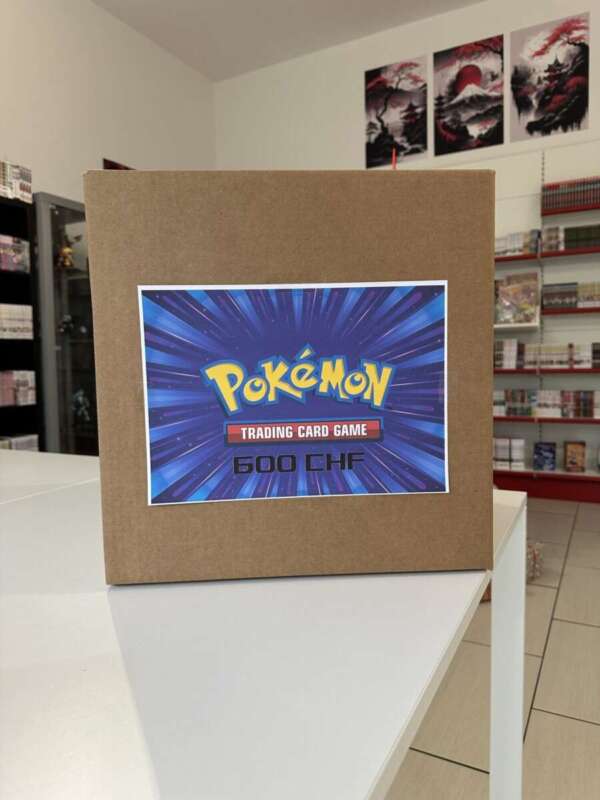 Mystery Box Pokémon