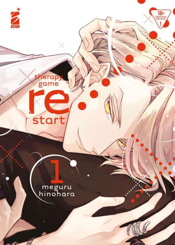 Therapy Game Restart Volume 1 - ITA