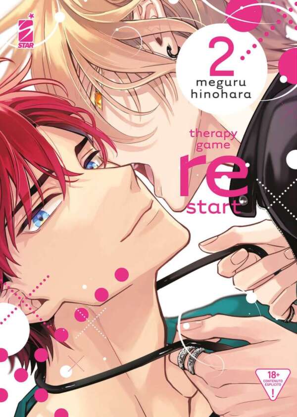 Therapy Game Restart Volume 2 - ITA