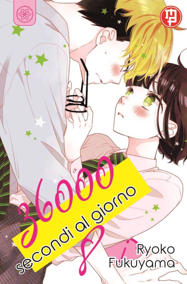 36000 Secondi Al Giorno Volume 8 - ITA