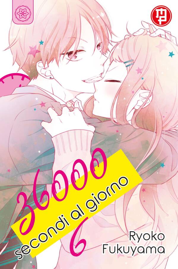 36000 Secondi Al Giorno Volume 6 - ITA