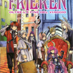 Frieren Oltre La Fine Del Viaggio Volume 1 – ITA