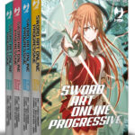 Sword Art Online – Progressive Box – ITA