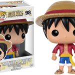 One Piece Monkey D. Luffy Pop 98