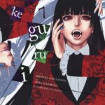 Kakegurui Volume 1 – ITA