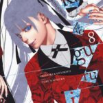 Kakegurui Volume 1 – ITA