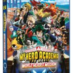 My Hero Academia World Heroes B-R