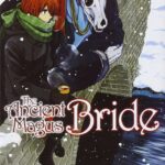 The Ancient Magus Bride Volume 1 – ITA