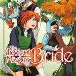 The Ancient Magus Bride Volume 11 – ITA