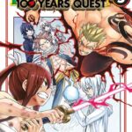 Fairy Tail 100 Year Quest Volume 1 – ITA