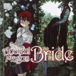 The Ancient Magus Bride Volume 1 – ITA