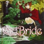 The Ancient Magus Bride Volume 1 – ITA