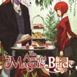 The Ancient Magus Bride Volume 1 – ITA