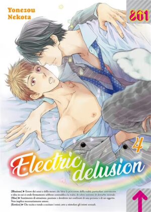 Electric delusion volume 4 - immagine 1