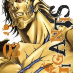 Gigantis volume 3