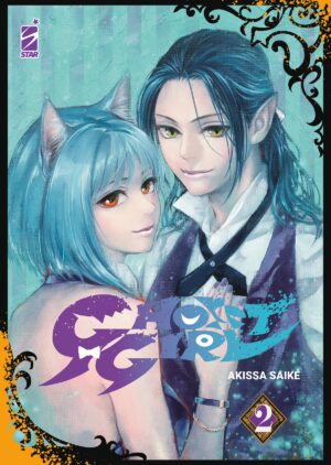 Ghost girl volume 2
