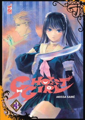 Ghost girl volume 3