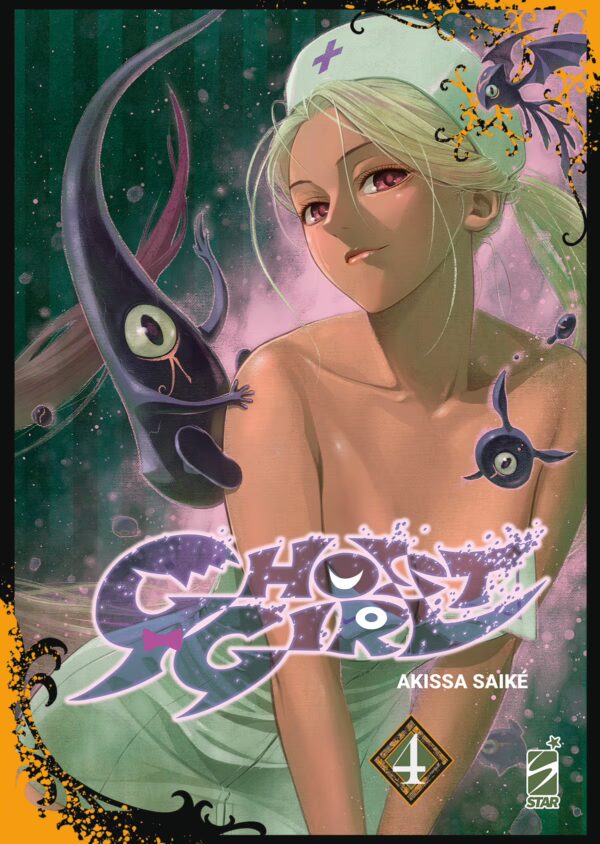 FUMGHOGIR0004 Ghost girl volume 4