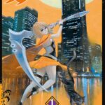 Ghost girl volume 1 variant cover