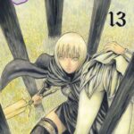 Claymore New Edition Volume 1 – ITA