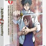 Jujutsu Kaisen 0 Limited Edition Blu-Ray + DVD
