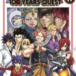 Fairy Tail 100 Year Quest Volume 6 – ITA