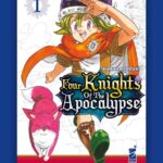 Four Knights Of The Apocalypse Volume 1 Con Omaggio – ITA