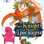 Four Knights Of The Apocalypse Volume 1 Con Omaggio – ITA