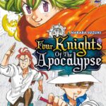 Four Knights Of The Apocalypse Volume 1 Con Omaggio – ITA